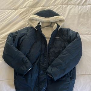 Girls size 14 Patagonia winter coat